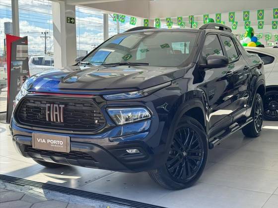 FIAT TORO 1.3 TURBO 270 FLEX ULTRA AT6 FIAT TORO 1.3 TURBO 270 FLEX ULTRA AT6